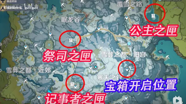 原神祭祀之匣位置与获取步骤