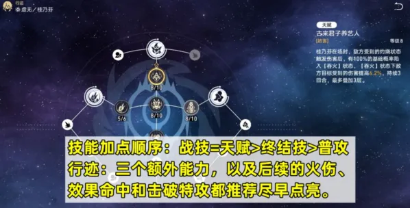 崩坏星穹铁道桂乃芬
