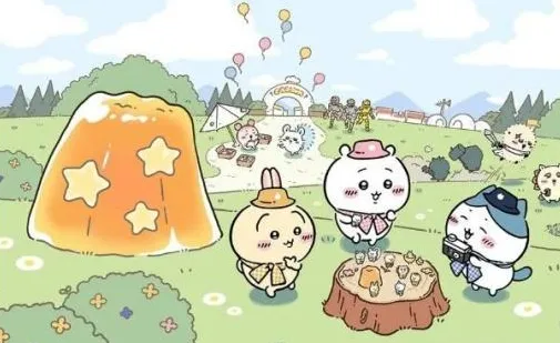 口袋吉伊卡哇讨伐