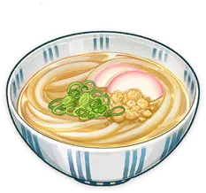 原神乌冬面的制作方法教程
