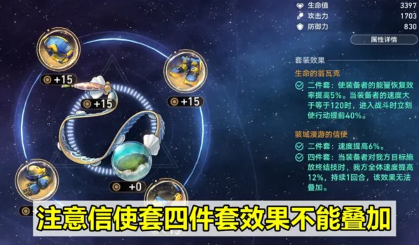 崩坏星穹铁道遗器
