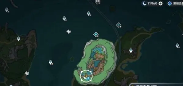 《原神》不存在的小孩任务完成流程