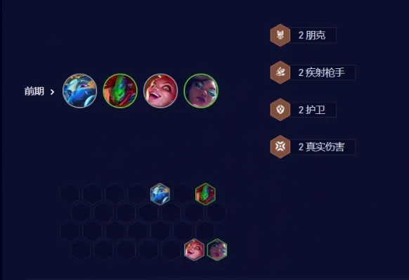 金铲铲之战一览