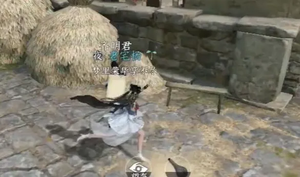 逆水寒奇遇