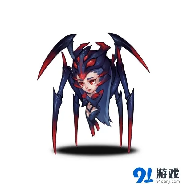 《军团》蜘蛛女郎曝光与技能全解