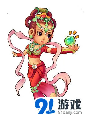 梦幻西游舞天姬曝光 天宫门派推测