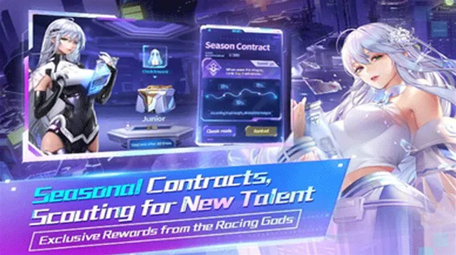 qq飞车台服(Speed Drifters)手游截图1
