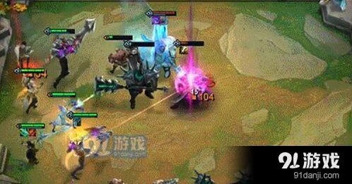 云顶之弈恶魔艾希元素流技巧分享