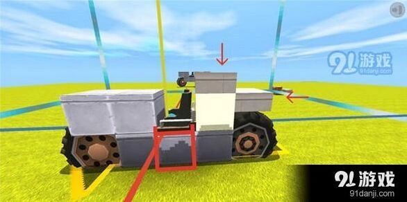 迷你世界怎么制作