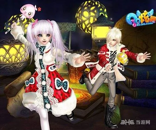 QQ炫舞手游宠物获得技巧分享
