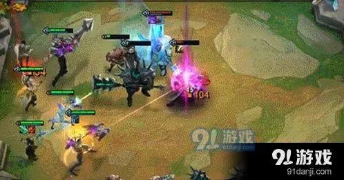 云顶之弈恶魔艾希元素流阵容新手攻略
