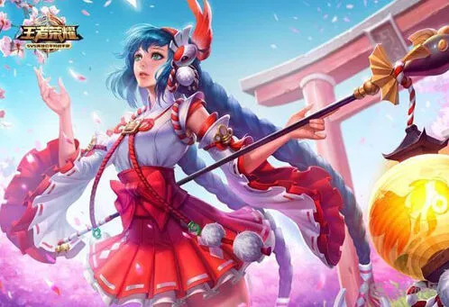 王者荣耀大乔与杨玉环辅助对比玩法