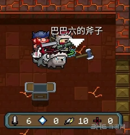 元气骑士巴巴六斧子图鉴 隐藏武器完整攻略