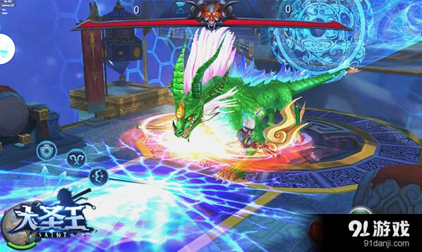 军团神魔