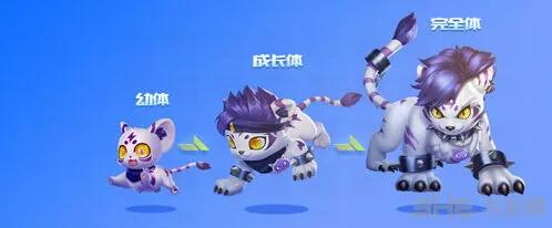 QQ飞车虎力大仙技能升级攻略