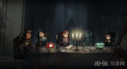 第五人格天赋加点