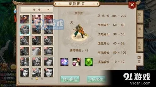 问道宠物经验丹高效使用方法
