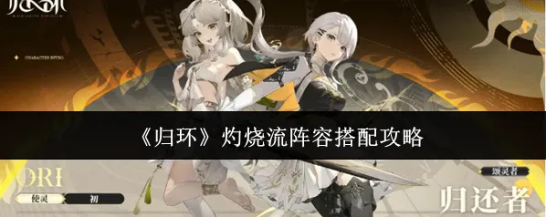 归环艾丽卡