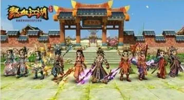 热血江湖手游精金石获取技巧攻略