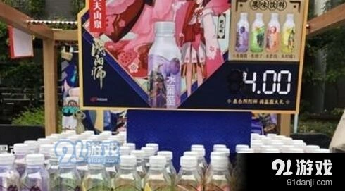 阴阳师农夫山泉奖励怎么兑换 瓶子领取教程