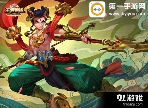 王者荣耀三太子哪吒出装顺序攻略