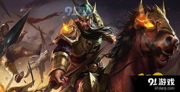 王者荣耀S7关羽六神装出装攻略