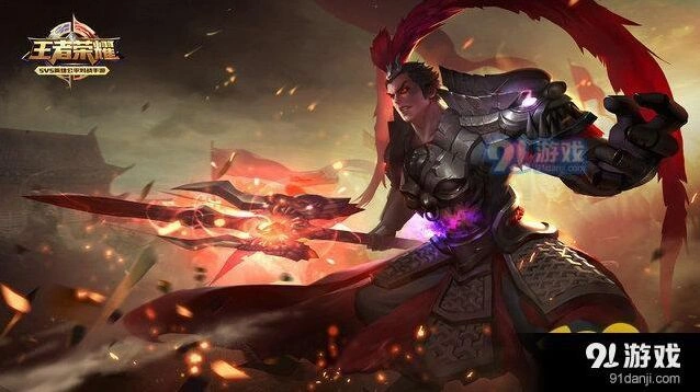 王者荣耀吕布核心装备攻略