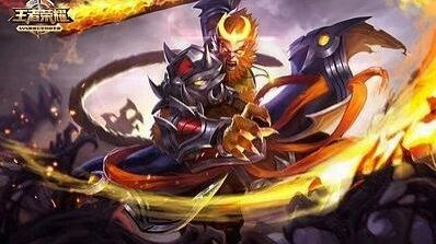 王者荣耀孙悟空前期过渡技巧