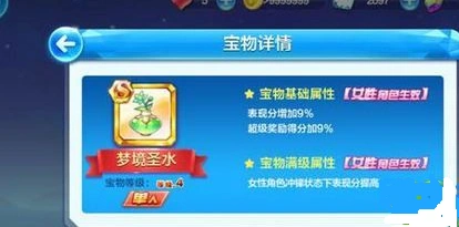 天天酷跑梦境圣水超奖励得分效果