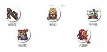 阴阳师音乐主题结界卡种类及效果汇总