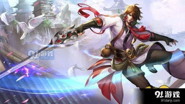 王者荣耀李白教学视频解说步骤