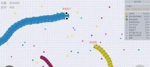 贪吃蛇大作战发育有什么诀窍