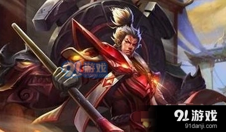 王者荣耀张飞达摩操作对比