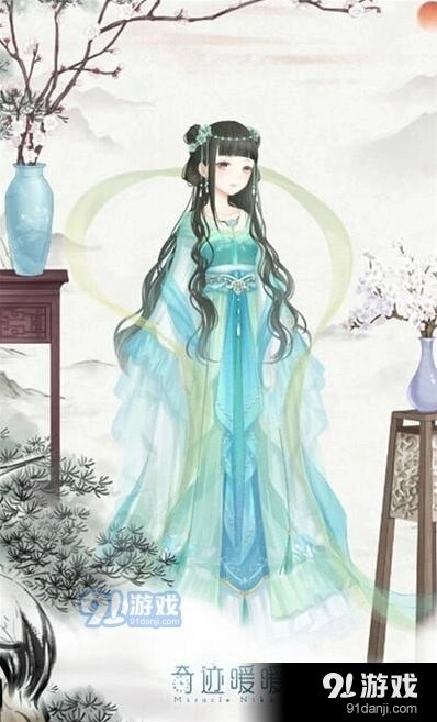 奇迹暖暖玉人调套装获取方法详解