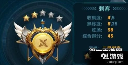 王者荣耀修炼之路活动熟练度