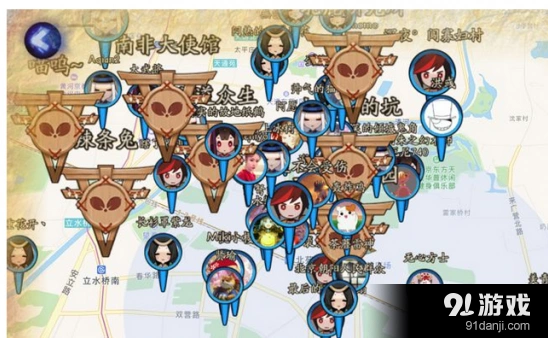 阴阳师漫展LBS鬼王副本怎么进 详细教程