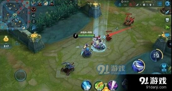 《王者荣耀》bug截图趣味集