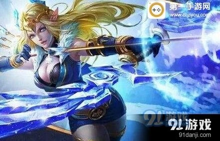 王者荣耀艾琳改版出装顺序玩法攻略