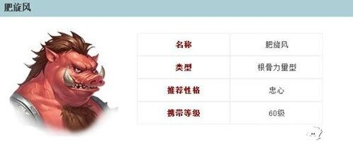 《倩女幽魂》手游肥旋风全面攻略