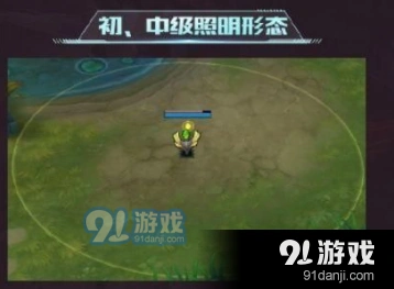 王者荣耀照明装备怎么用 小编教你玩转眼