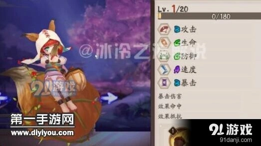 阴阳师小松丸觉醒面板提升数据