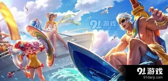 王者荣耀S8赛季皮肤获得方式技巧