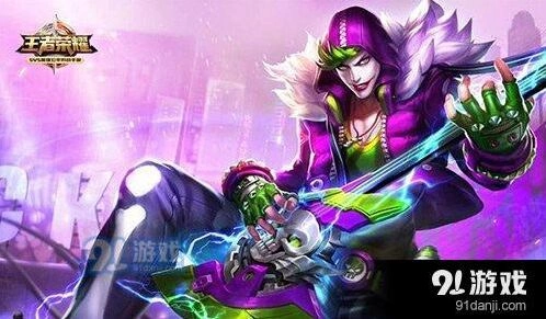 王者荣耀高渐离核心技巧 新赛季上分必备