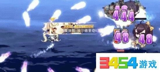 碧蓝航线埃尔德里奇舰船评测