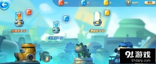 天天酷跑时空要塞水晶升级全面解析