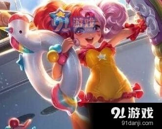 王者荣耀小乔S8赛季六神装暴力出装攻略