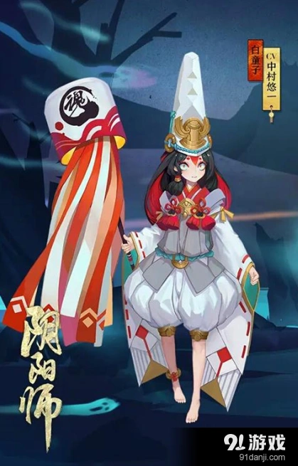 阴阳师白童子技能机制与阵容推荐