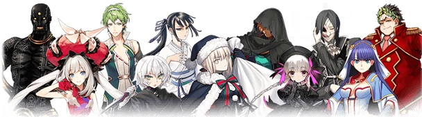 命运冠位指定圣诞节活动加成从者推荐