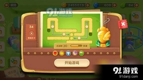 保卫萝卜3冒险模式第34关金萝卜技巧