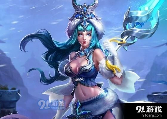 王者荣耀S8赛季王昭君出装攻略详解